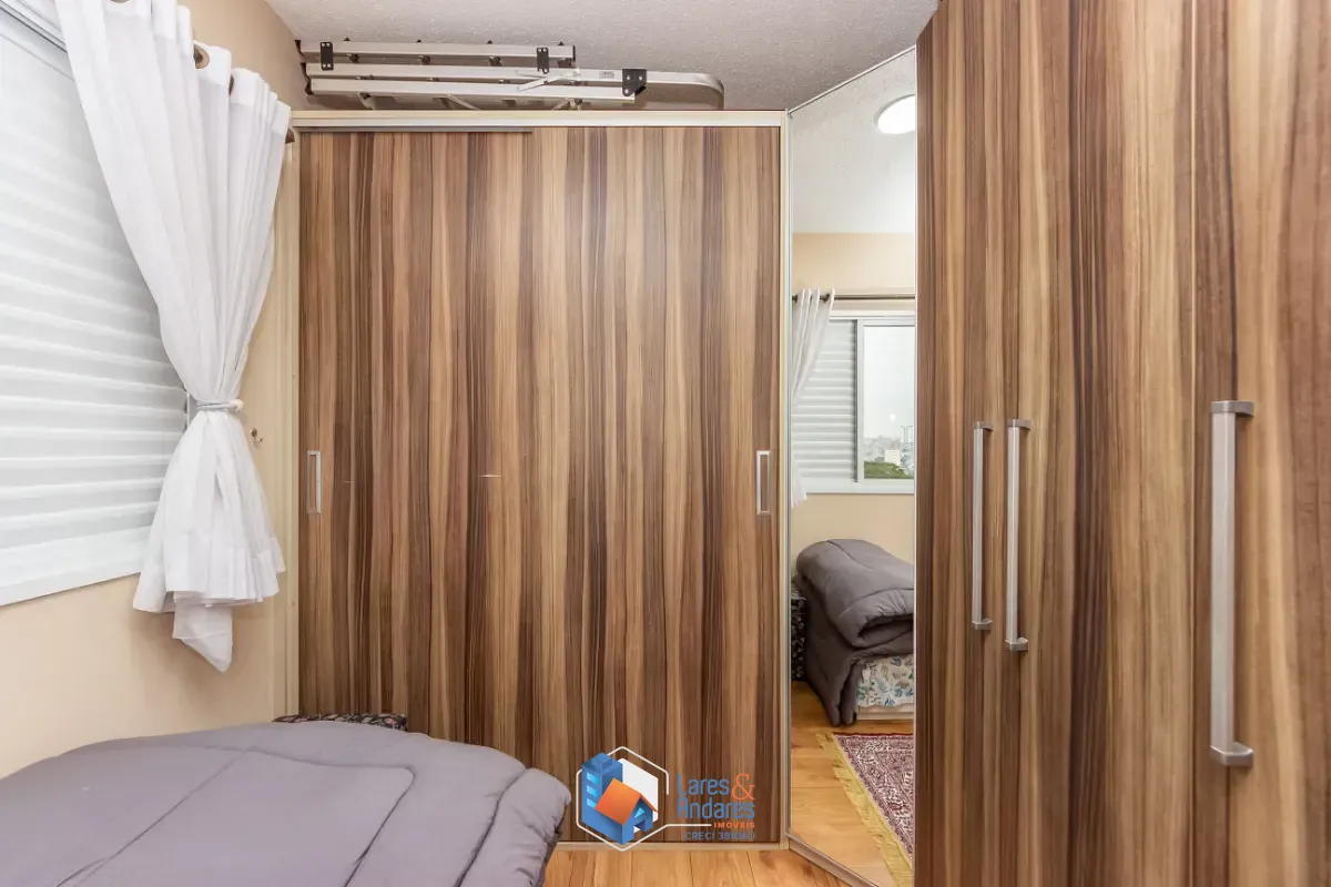 Apartamento, 2 quartos, 52 m² - Foto 17