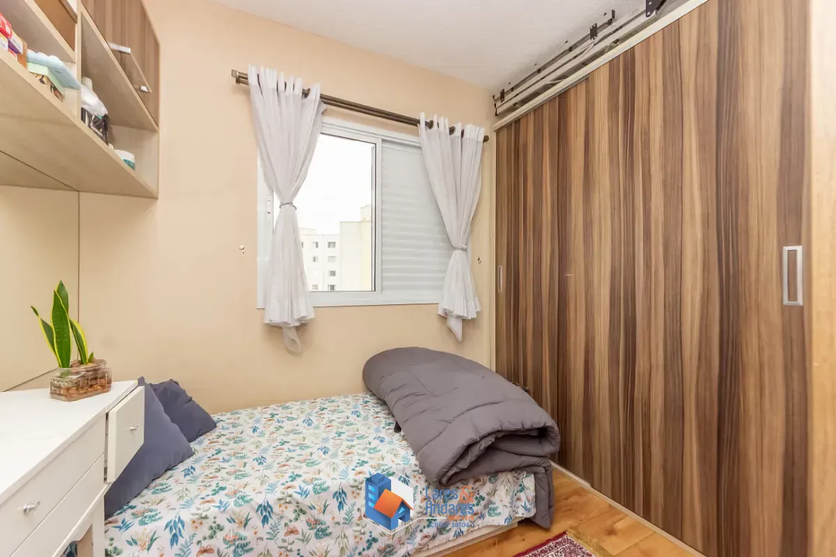 Apartamento, 2 quartos, 52 m² - Foto 16