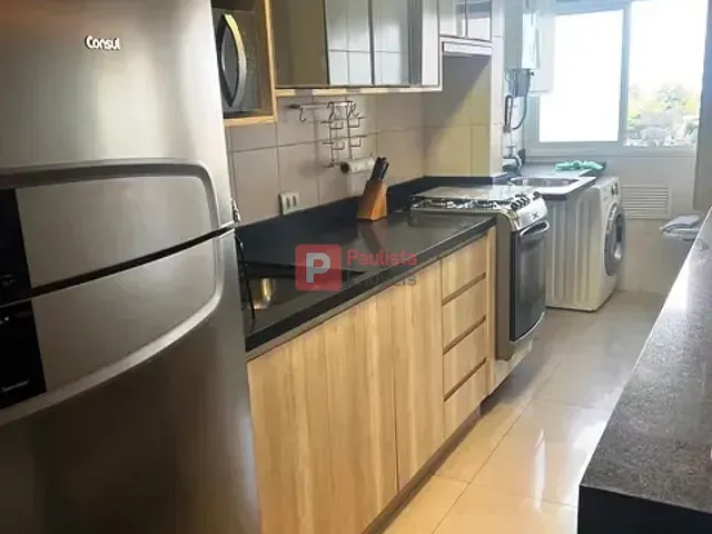 Apartamento com 63m² 2 quartos e 1 banheiro, para alugar, no bairro Jardim Prudência em São Paulo