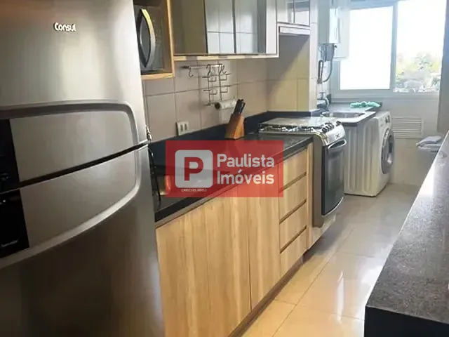 Apartamento com 63m² 2 quartos e 1 banheiro, para alugar, no bairro Jardim Prudência em São Paulo