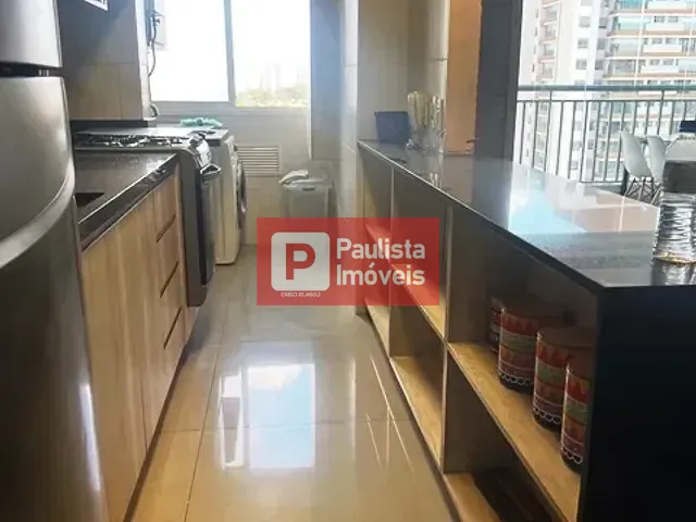 Apartamento com 63m² 2 quartos e 1 banheiro, para alugar, no bairro Jardim Prudência em São Paulo