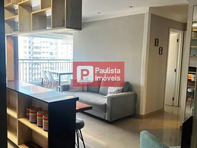 Apartamento com 63m² 2 quartos e 1 banheiro, para alugar, no bairro Jardim Prudência em São Paulo