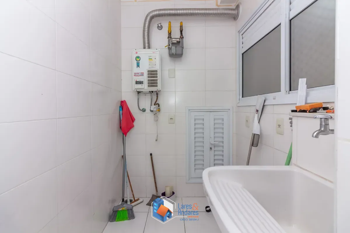 Apartamento, 3 quartos, 96 m² - Foto 28