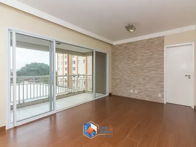 Apartamento com 96m² 3 quartos e 2 banheiros, à venda, no bairro Belenzinho em São Paulo