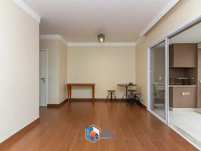 Apartamento com 96m² 3 quartos e 2 banheiros, à venda, no bairro Belenzinho em São Paulo