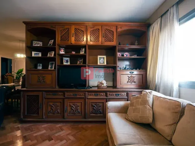 Apartamento com 115m² 3 quartos e 2 banheiros, à venda, no bairro Santo Amaro em São Paulo
