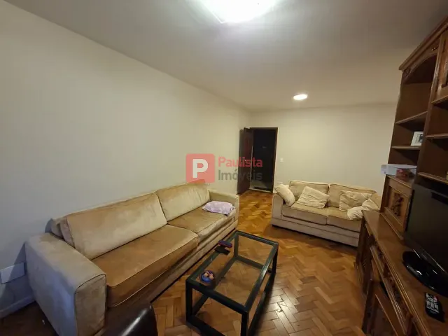 Apartamento com 115m² 3 quartos e 2 banheiros, à venda, no bairro Santo Amaro em São Paulo