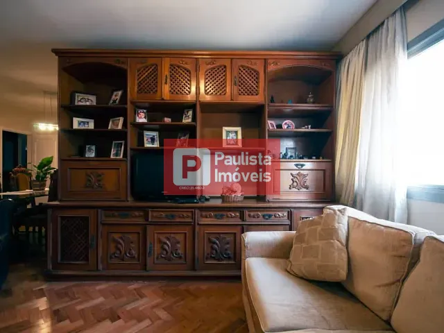 Apartamento com 115m² 3 quartos e 2 banheiros, à venda, no bairro Santo Amaro em São Paulo