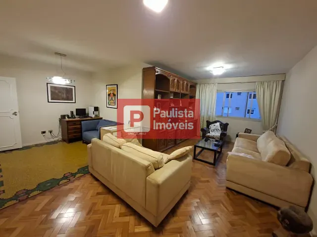 Apartamento com 115m² 3 quartos e 2 banheiros, à venda, no bairro Santo Amaro em São Paulo