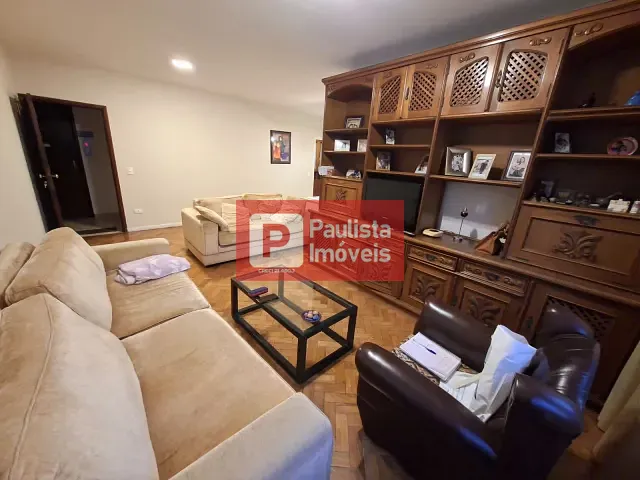 Apartamento com 115m² 3 quartos e 2 banheiros, à venda, no bairro Santo Amaro em São Paulo