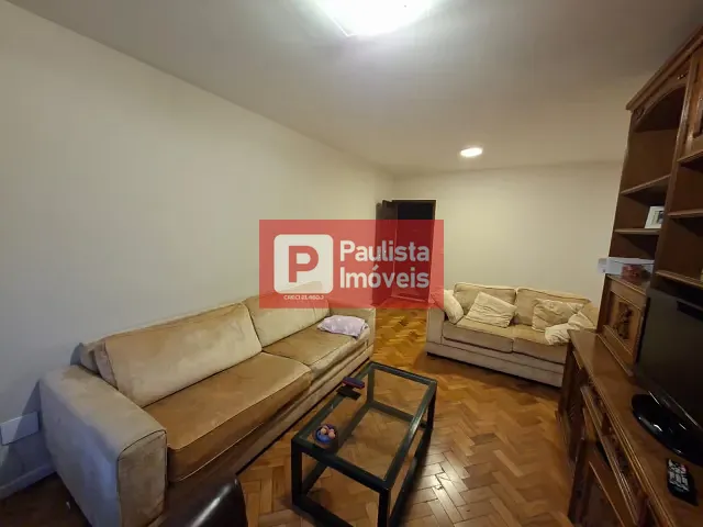 Apartamento com 115m² 3 quartos e 2 banheiros, à venda, no bairro Santo Amaro em São Paulo