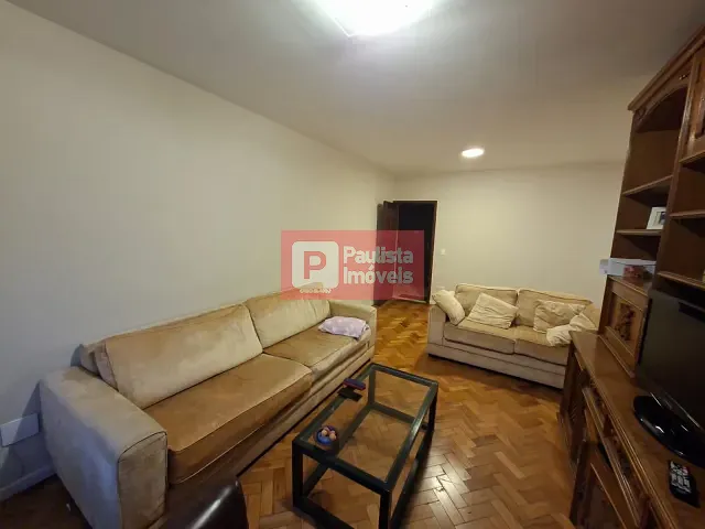 Apartamento com 115m² 3 quartos e 2 banheiros, à venda, no bairro Santo Amaro em São Paulo