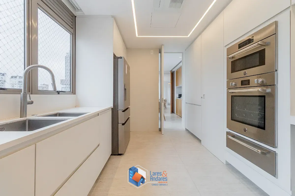 Apartamento, 4 quartos, 340 m² - Foto 34