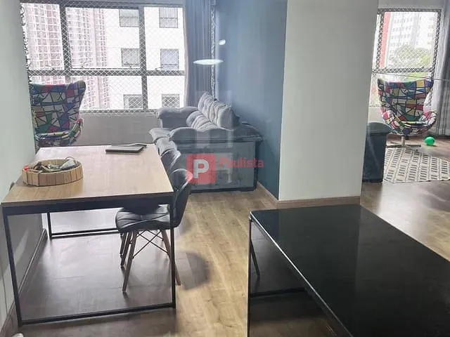Apartamento com 70m² 2 quartos e 1 banheiro, à venda, no bairro Usina Piratininga em São Paulo