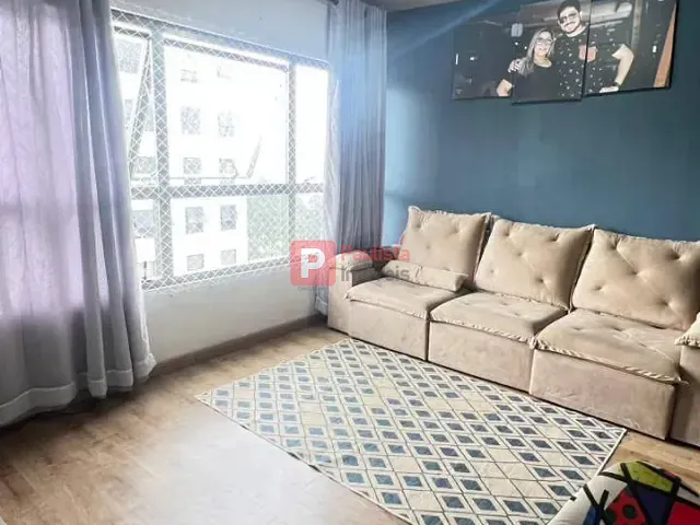 Apartamento com 70m² 2 quartos e 1 banheiro, à venda, no bairro Usina Piratininga em São Paulo