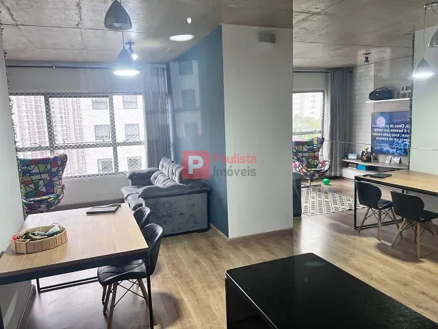 Apartamento com 70m² 2 quartos e 1 banheiro, à venda, no bairro Usina Piratininga em São Paulo
