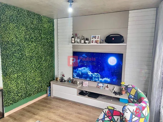 Apartamento com 70m² 2 quartos e 1 banheiro, à venda, no bairro Usina Piratininga em São Paulo