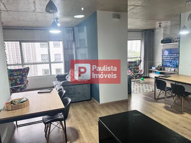 Apartamento com 70m² 2 quartos e 1 banheiro, para alugar, no bairro Usina Piratininga em São Paulo