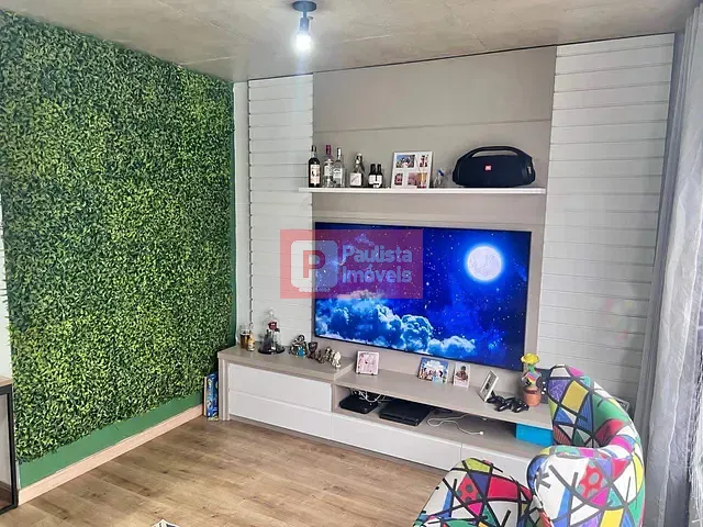 Apartamento com 70m² 2 quartos e 1 banheiro, à venda, no bairro Usina Piratininga em São Paulo