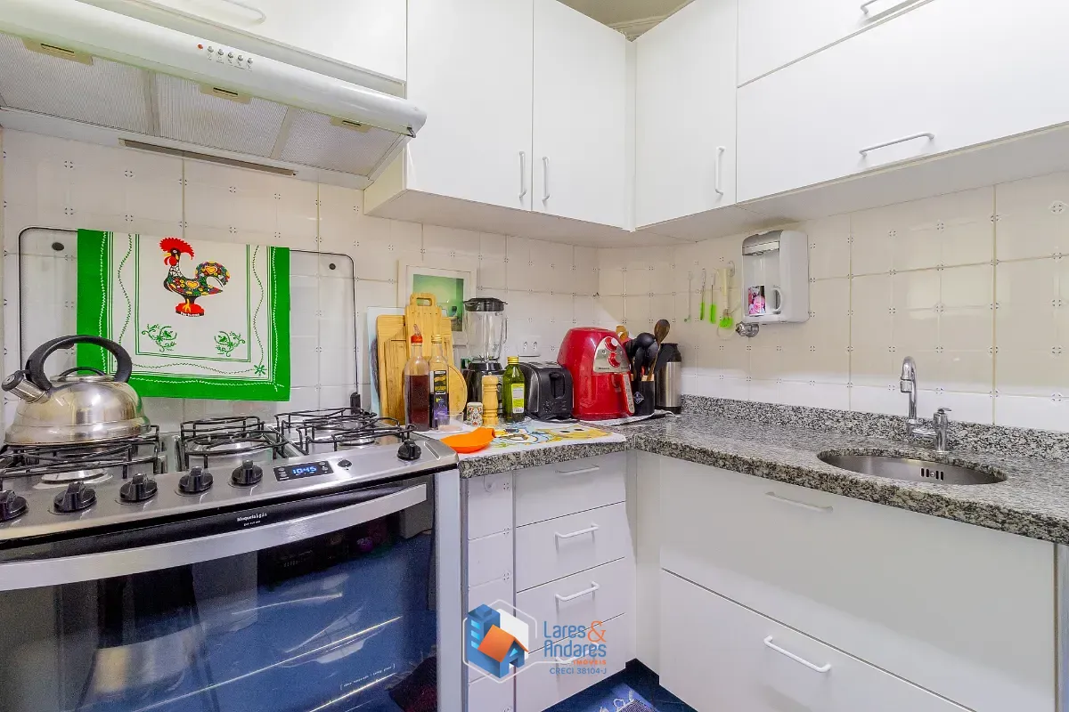 Apartamento, 2 quartos, 60 m² - Foto 10