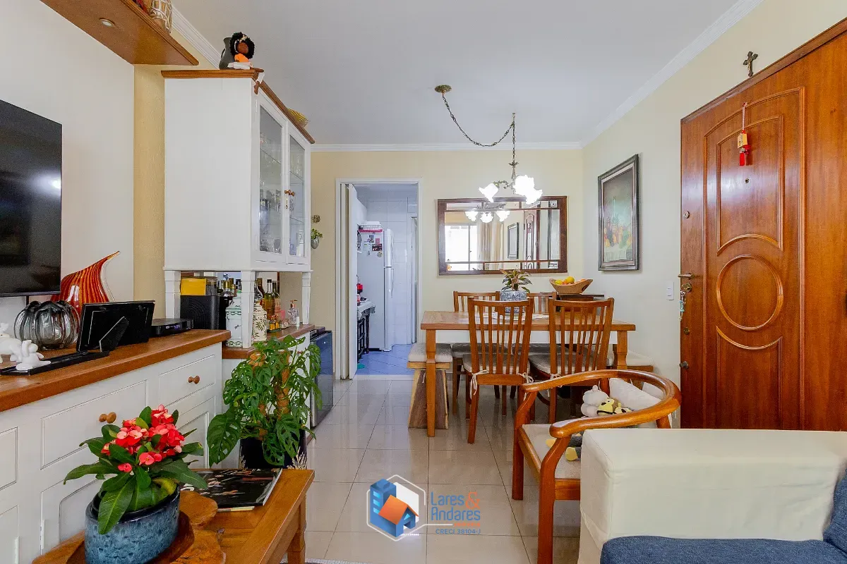 Apartamento, 2 quartos, 60 m² - Foto 5