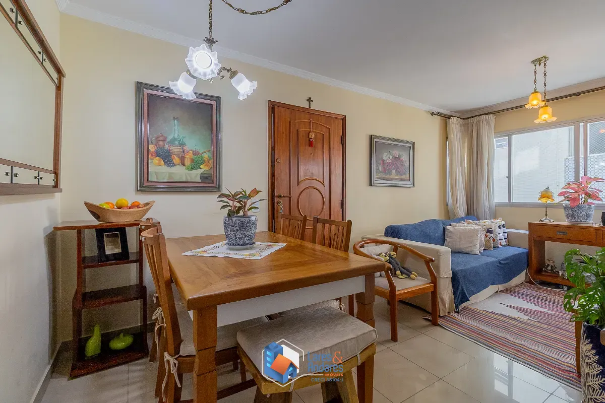 Apartamento, 2 quartos, 60 m² - Foto 4