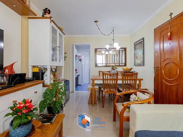 Apartamento com 60m² 2 quartos e 2 banheiros, à venda, no bairro Santa Cecília em São Paulo