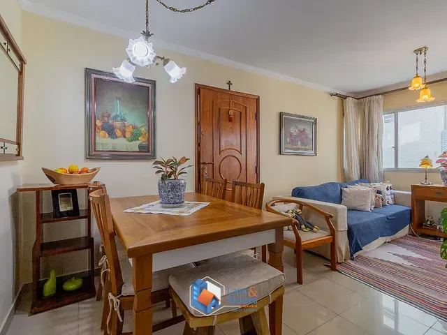 Apartamento com 60m² 2 quartos e 2 banheiros, à venda, no bairro Santa Cecília em São Paulo