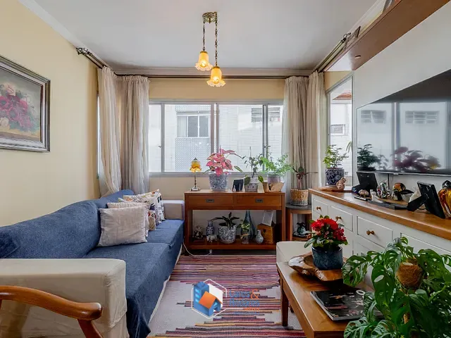 Apartamento com 60m² 2 quartos e 2 banheiros, à venda, no bairro Santa Cecília em São Paulo
