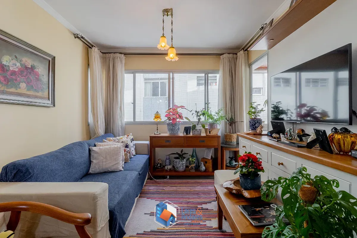Apartamento, 2 quartos, 60 m² - Foto 1