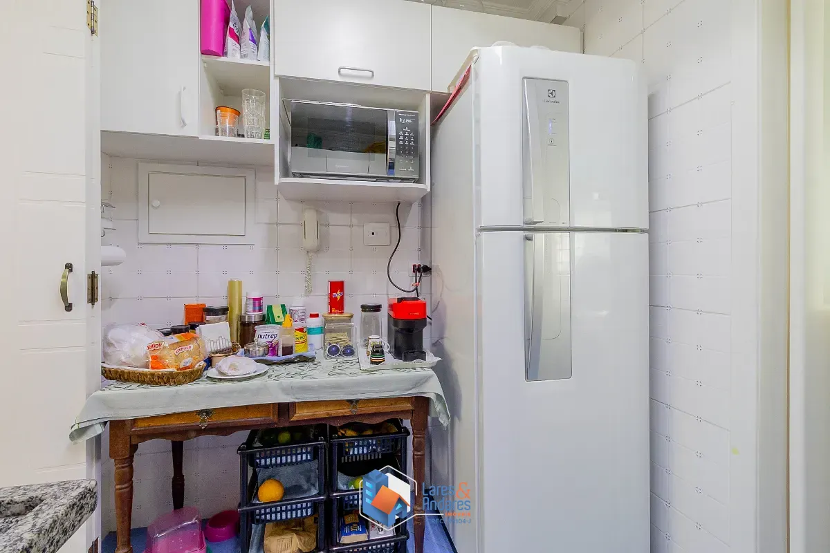 Apartamento, 2 quartos, 60 m² - Foto 11