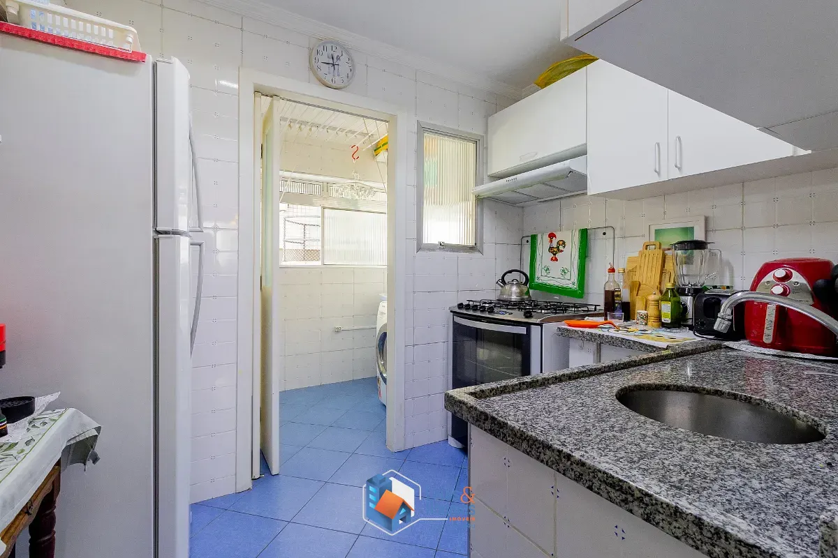 Apartamento, 2 quartos, 60 m² - Foto 8