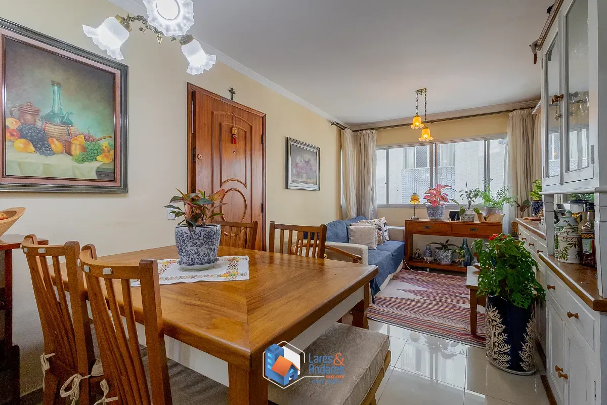 Apartamento, 2 quartos, 60 m² - Foto 3