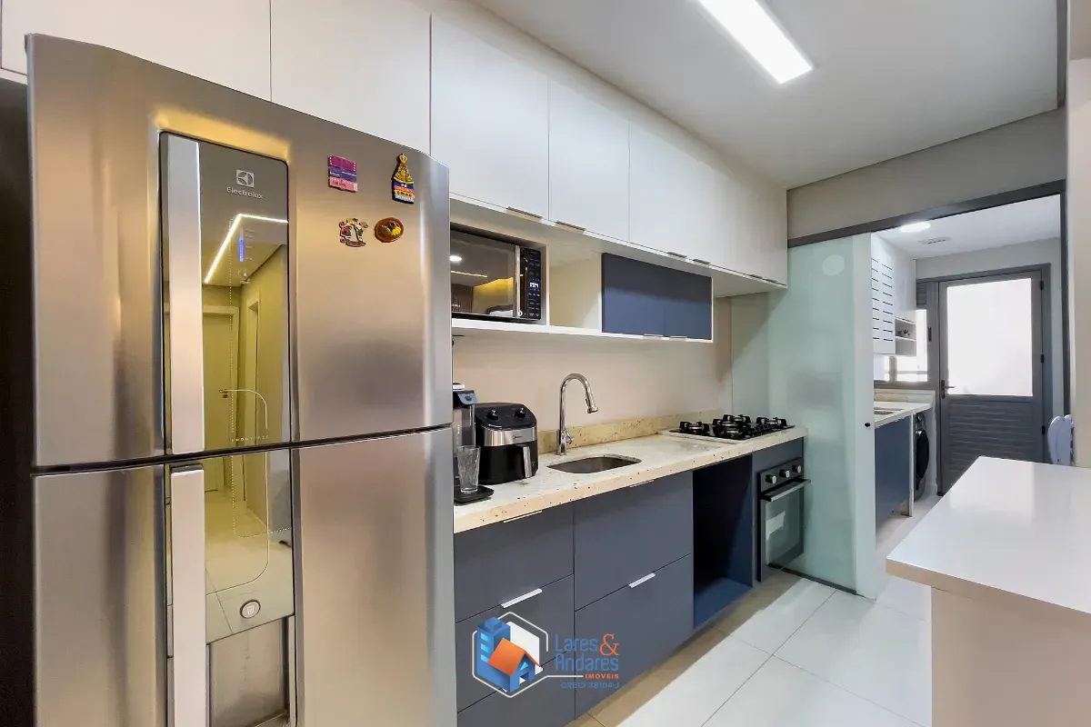 Apartamento, 2 quartos, 100 m² - Foto 24
