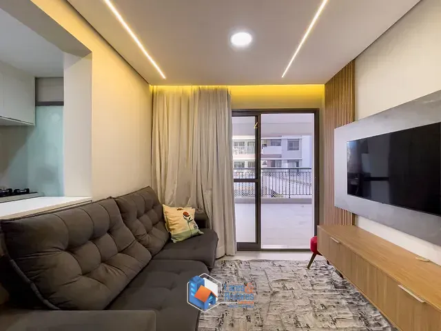 Apartamento com 100m² 2 quartos e 2 banheiros, à venda, no bairro Jardim Prudência em São Paulo