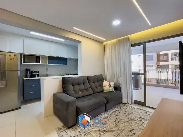 Apartamento com 100m² 2 quartos e 2 banheiros, à venda, no bairro Jardim Prudência em São Paulo