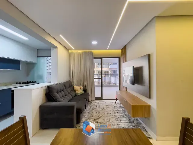 Apartamento com 100m² 2 quartos e 2 banheiros, à venda, no bairro Jardim Prudência em São Paulo