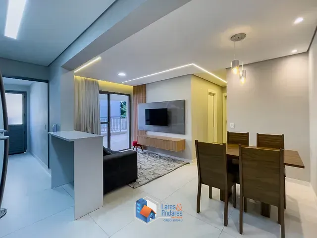 Apartamento com 100m² 2 quartos e 2 banheiros, à venda, no bairro Jardim Prudência em São Paulo