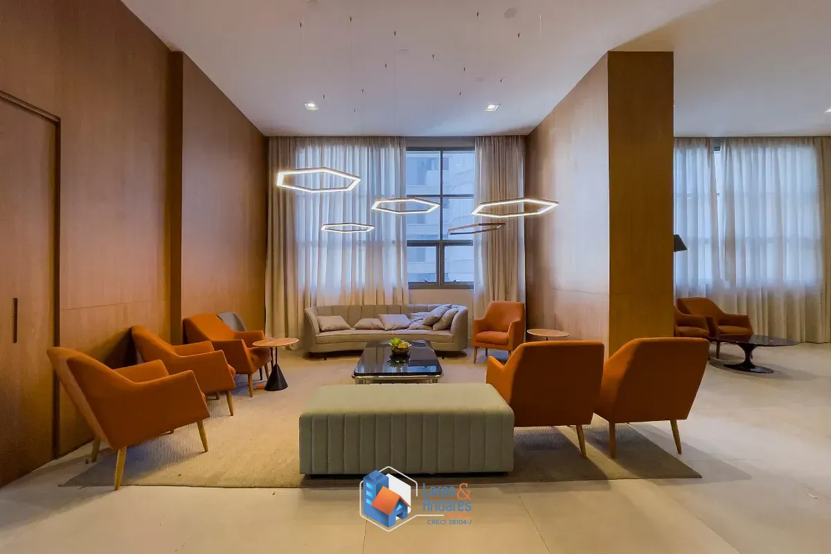 Apartamento, 2 quartos, 100 m² - Foto 54