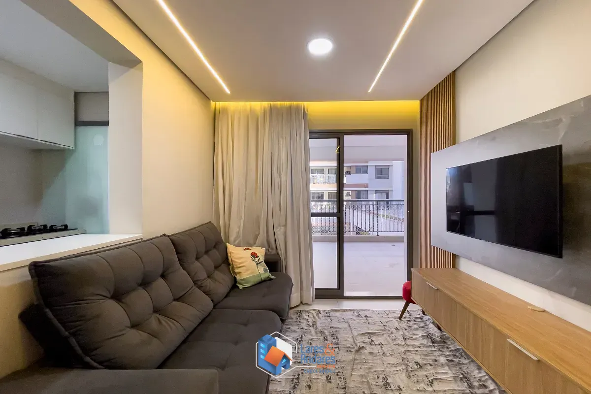Apartamento, 2 quartos, 100 m² - Foto 5
