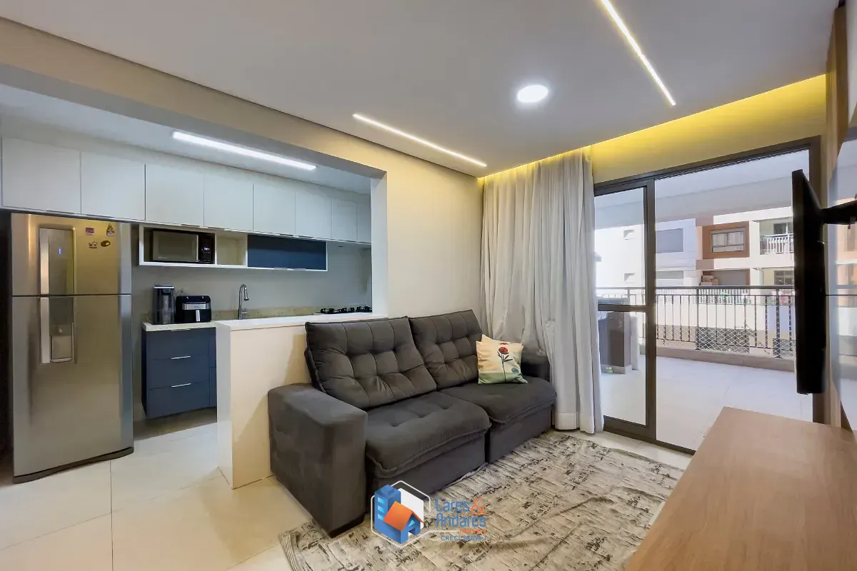 Apartamento, 2 quartos, 100 m² - Foto 4