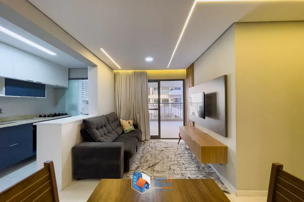 Apartamento, 2 quartos, 100 m² - Foto 3