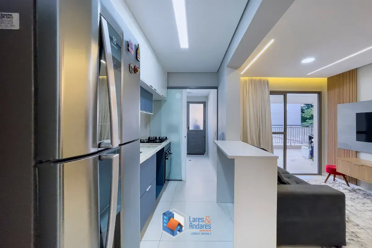 Apartamento, 2 quartos, 100 m² - Foto 23