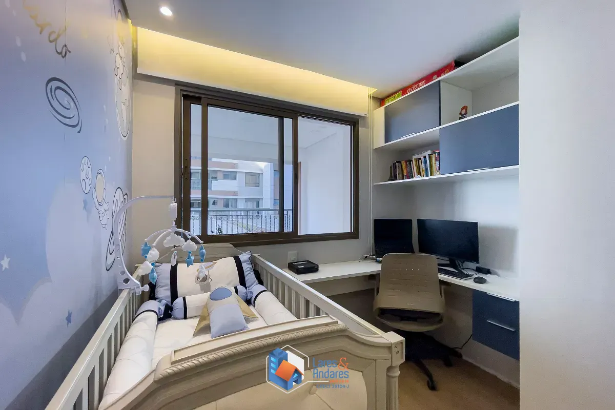Apartamento, 2 quartos, 100 m² - Foto 39