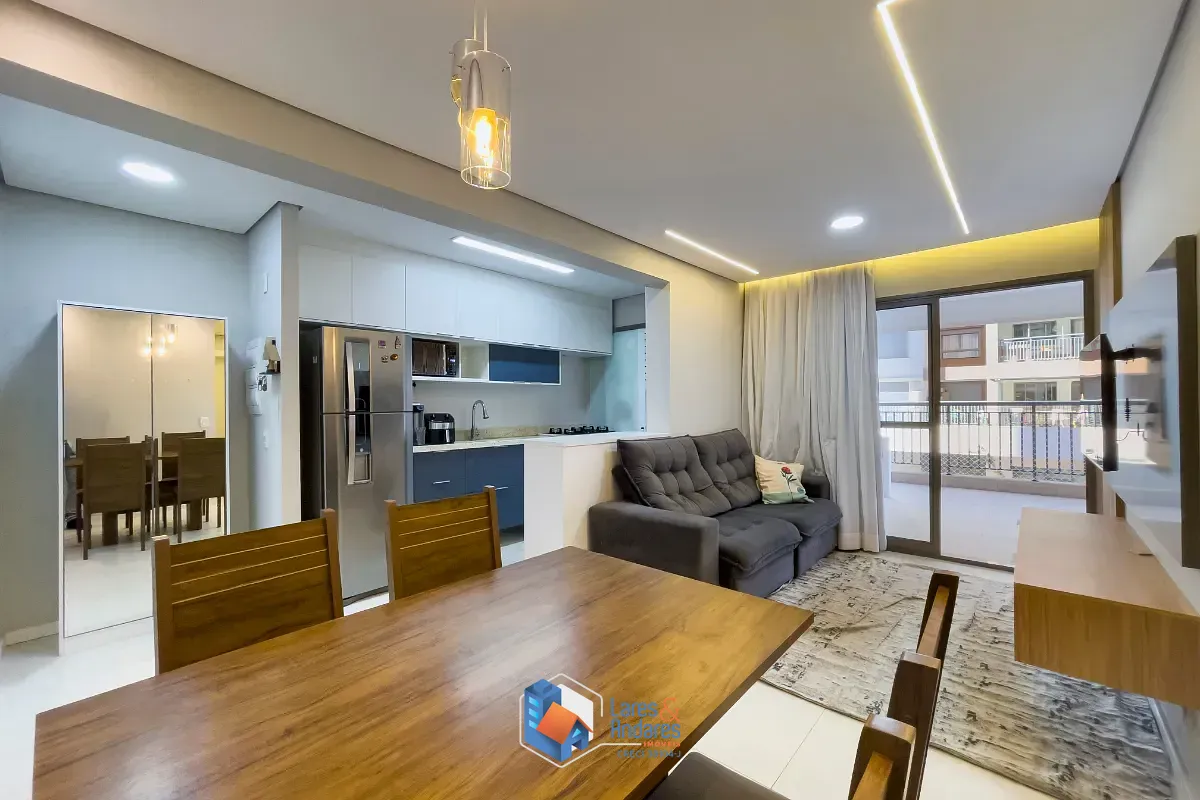 Apartamento, 2 quartos, 100 m² - Foto 2
