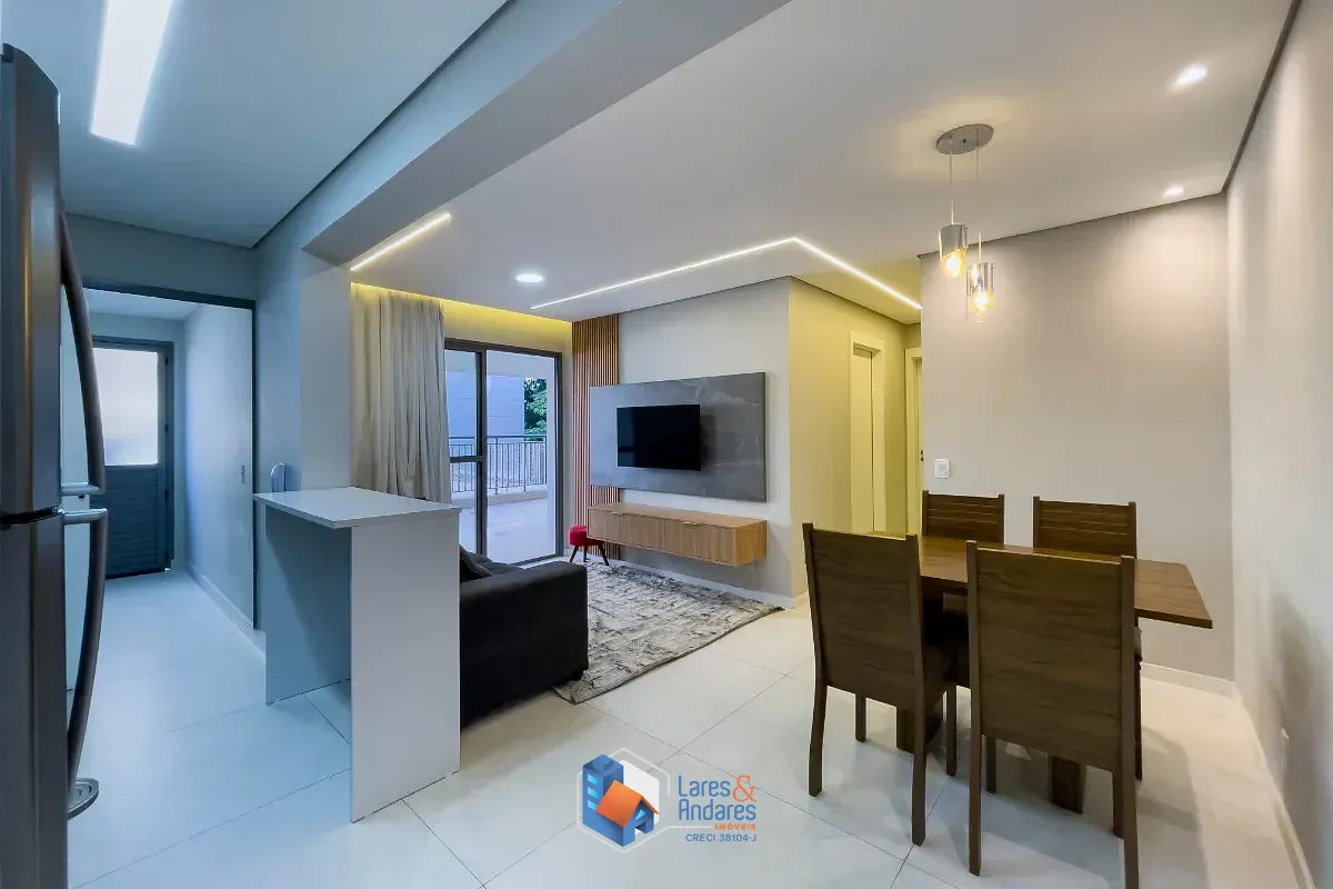 Apartamento, 2 quartos, 100 m² - Foto 1