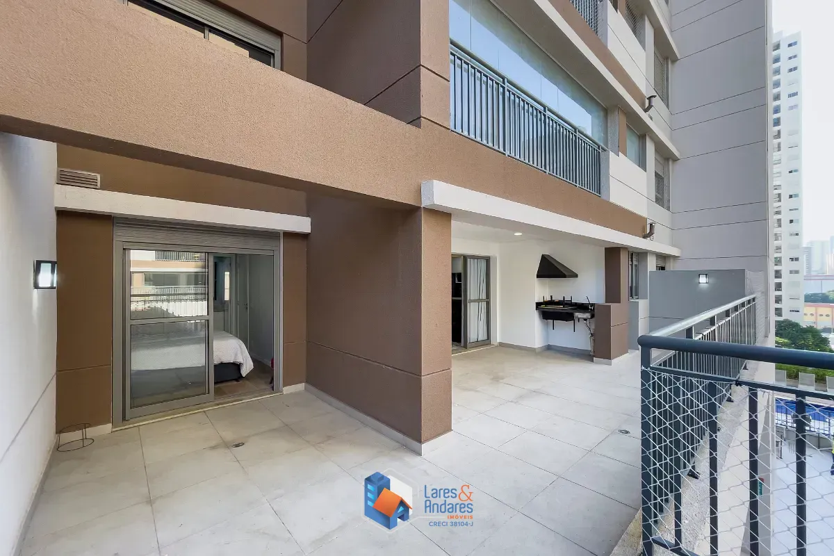 Apartamento, 2 quartos, 100 m² - Foto 14