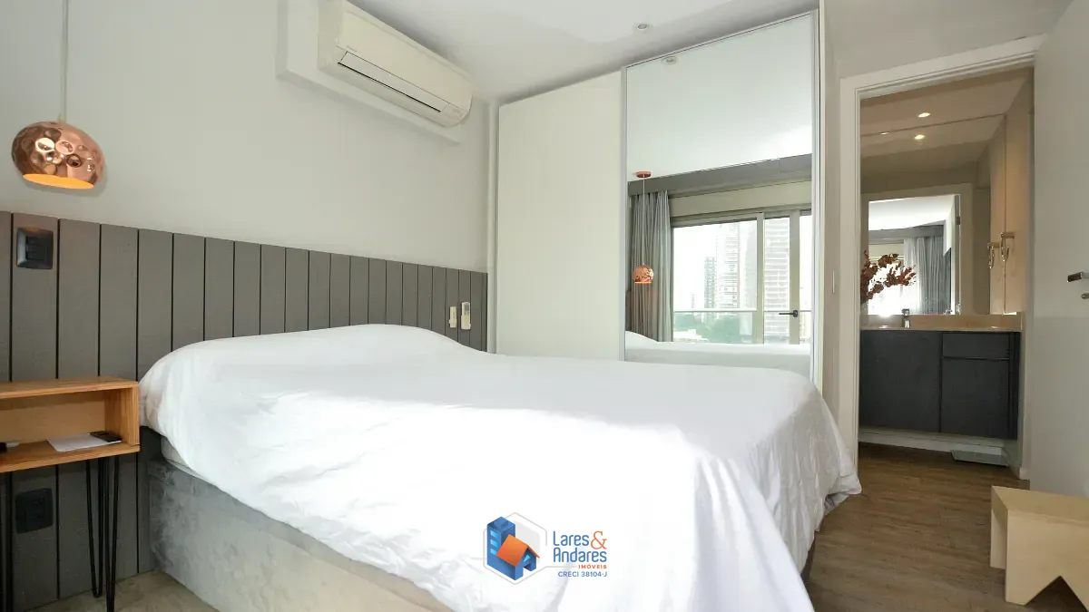 Apartamento, 1 quarto, 55 m² - Foto 19