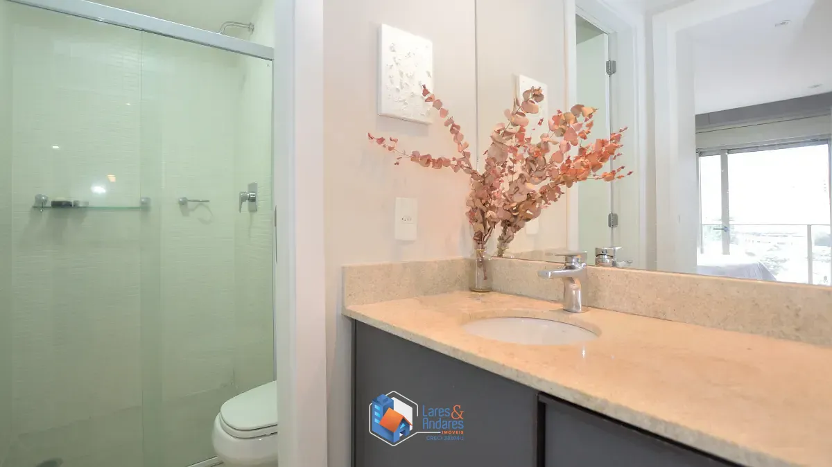 Apartamento, 1 quarto, 55 m² - Foto 15