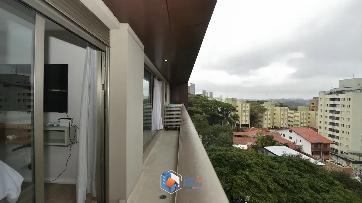 Apartamento, 1 quarto, 55 m² - Foto 24